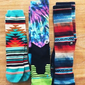 Stance Fusion Performance Socks